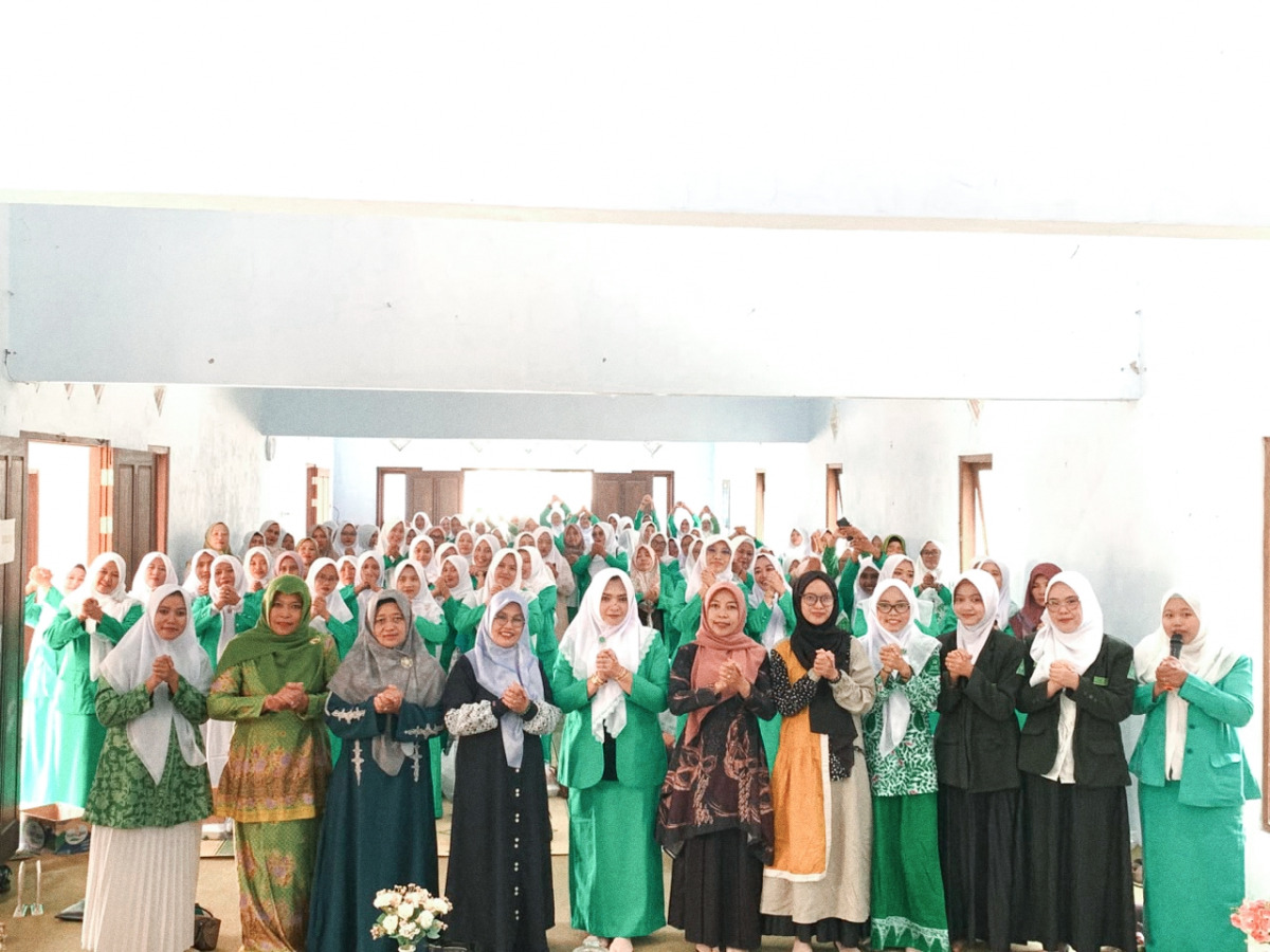 FATAYAT NU TALUN KUATKAN POTENSI DAN KARAKTER PEREMPUAN MUDA MELALUI SARASEHAN